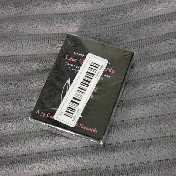 Brand New Island Time Wellness Love Oracle 54 Card Deck - Picture 5 of 5